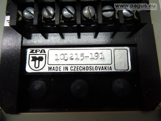 ZPA Temperaturregler