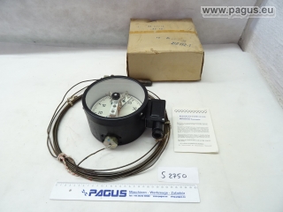 MESSGERÄTEWERK BEIERFELD Manometrisches Kontaktthermometer