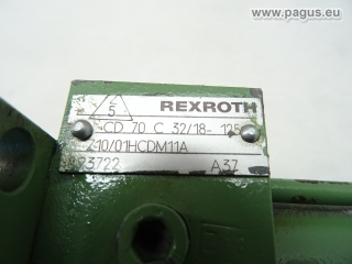 REXROTH Hydraulikzylinder