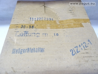 MESSGERÄTEWERK BEIERFELD Manometrisches Kontaktthermometer
