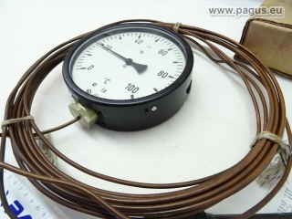 MESSGERÄTEWERK BEIERFELD Manometrisches Thermometer