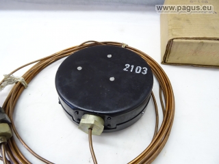 MESSGERÄTEWERK BEIERFELD Manometrisches Thermometer