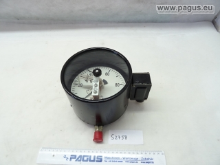 MANOMETERWERK WITTGENSDORF Kontaktmanometer