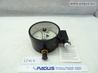 MESSGERÄTEWERK BEIERFELD Kontaktmanometer