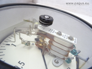 MESSGERÄTEWERK BEIERFELD Kontaktmanometer