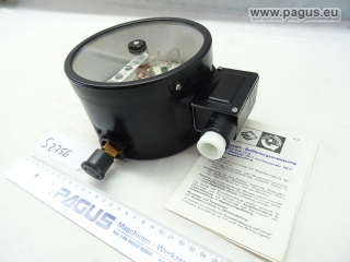 MESSGERÄTEWERK BEIERFELD Kontaktmanometer