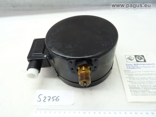 MESSGERÄTEWERK BEIERFELD Kontaktmanometer