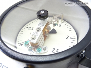 MESSGERÄTEWERK BEIERFELD Kontaktmanometer