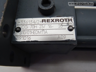 REXROTH Hydraulikzylinder