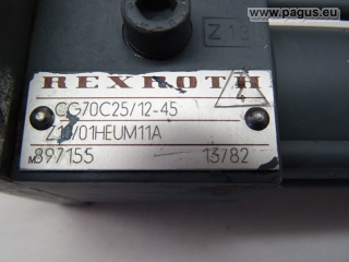 REXROTH Hydraulikzylinder