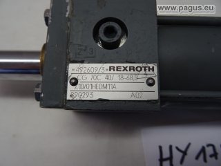 REXROTH Hydraulikzylinder