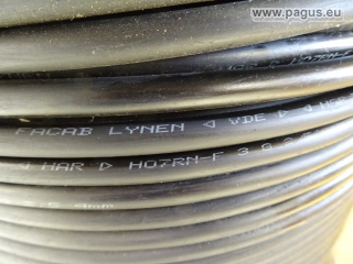 FABER KABEL Verlängerungskabel