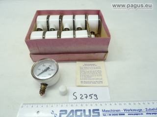 MANOMETERWERK Manometer