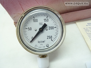 MANOMETERWERK Manometer