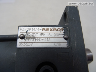 REXROTH Hydraulikzylinder