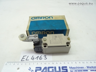 OMRON Rollenendschalter