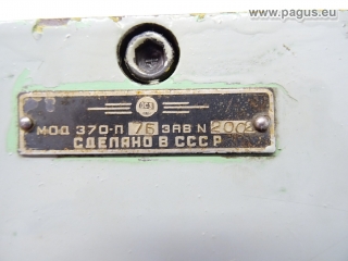 STANKO Messvorrichtung