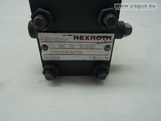 REXROTH Hydraulikzylinder