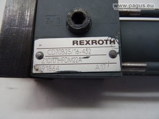 REXROTH Hydraulikzylinder