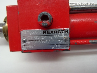 REXROTH Hydraulikzylinder