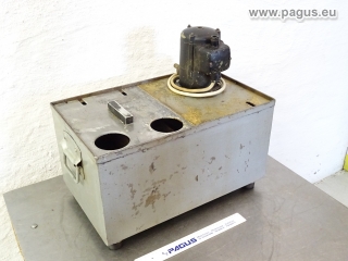 MEZ Emulsionspumpe mit Tank