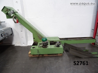 HELLER Späneförderer