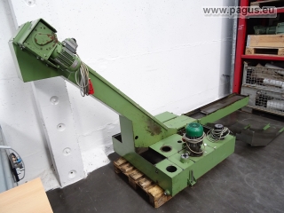 HELLER Späneförderer