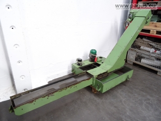 HELLER Späneförderer