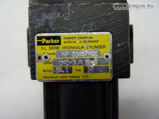 PARKER Hydraulikzylinder
