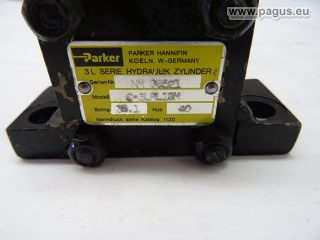 PARKER Hydraulikzylinder