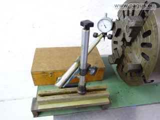 PAGUS Rundlauftester