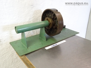 PAGUS Rundlauftester