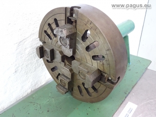 PAGUS Rundlauftester