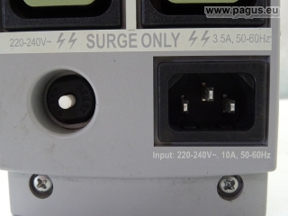 APC Unterbrechungsfreie Stromversorgung