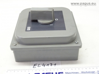 EAW Lasttrennschalter