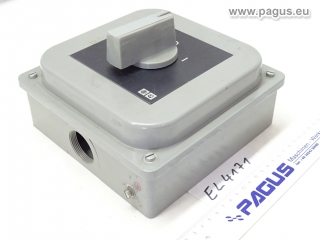 EAW Lasttrennschalter