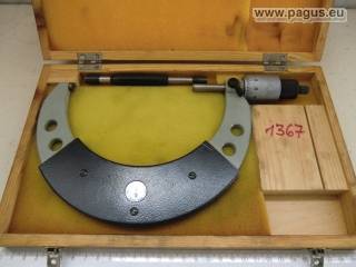 SUHL Bügelmessschraube