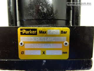 PARKER Hydraulikzylinder