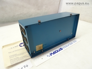 BEYER ELEKTRO Regel- und Sicherheitseinrichtung