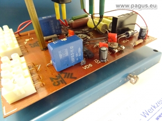 BEYER ELEKTRO Regel- und Sicherheitseinrichtung