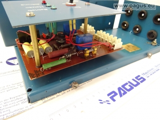 BEYER ELEKTRO Regel- und Sicherheitseinrichtung