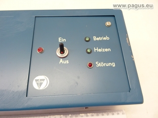 BEYER ELEKTRO Regel- und Sicherheitseinrichtung