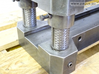 PAGUS Werkzeugaufnahme für Presswerkzeuge