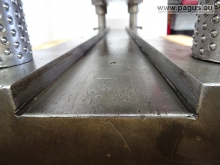 PAGUS Werkzeugaufnahme für Presswerkzeuge