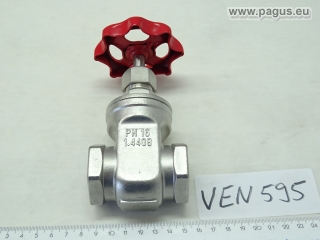 Zasuwa tulejowa PAGUS