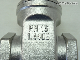 Zasuwa tulejowa PAGUS