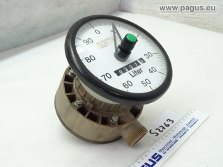 FLUX Durchflussmesser