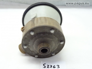 FLUX Durchflussmesser