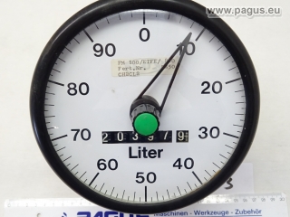 FLUX Durchflussmesser