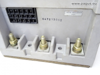 EAW Leistungsschalter